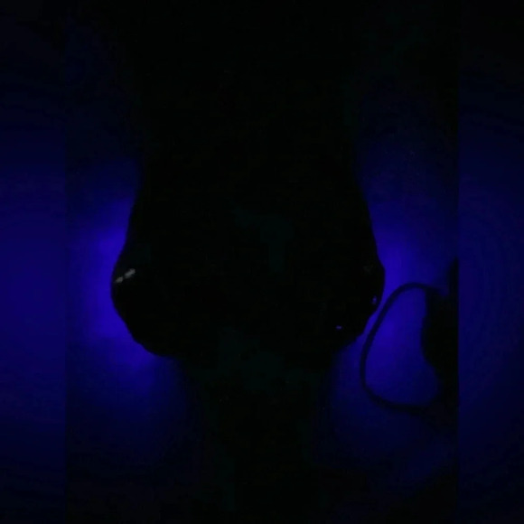 BlueFire Gaming Headset, Over-Ear Headphones with Mic and LED - Picture 5 of 15